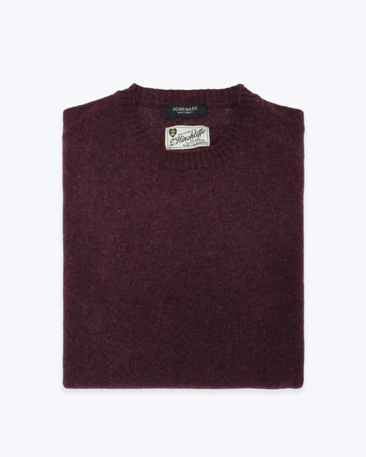 LAMBSWOOL HOMEWARD JERSEY 