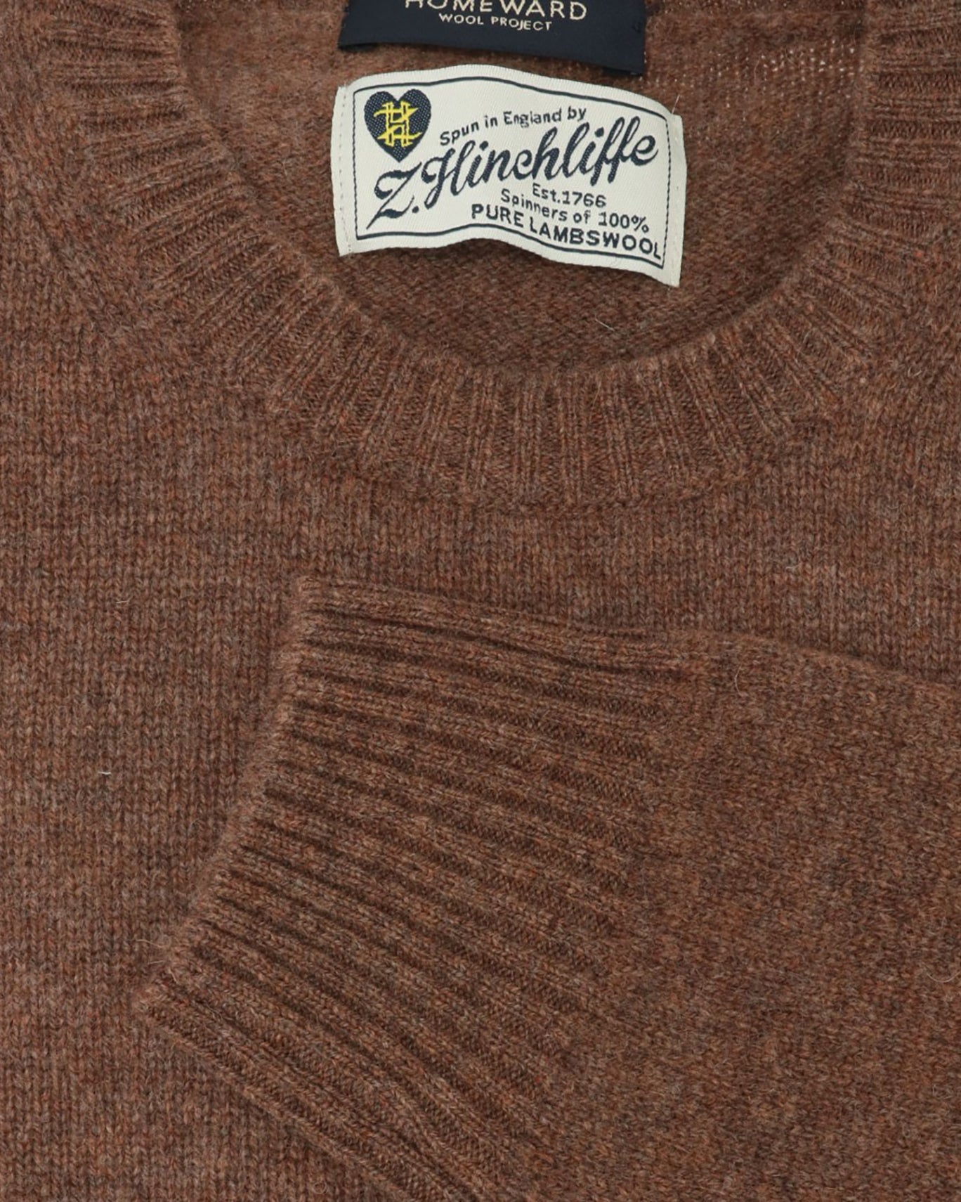 LAMBSWOOL HOMEWARD JERSEY