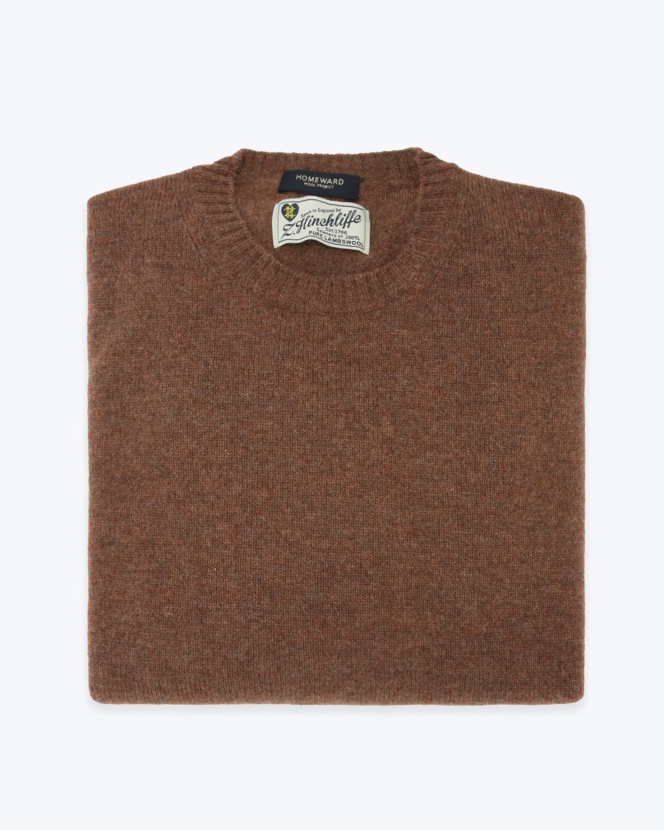 LAMBSWOOL HOMEWARD JERSEY