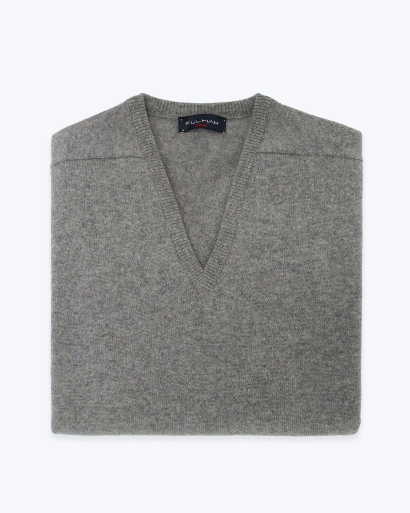 JERSEY DE CASHMERE DE PICO FULHAM