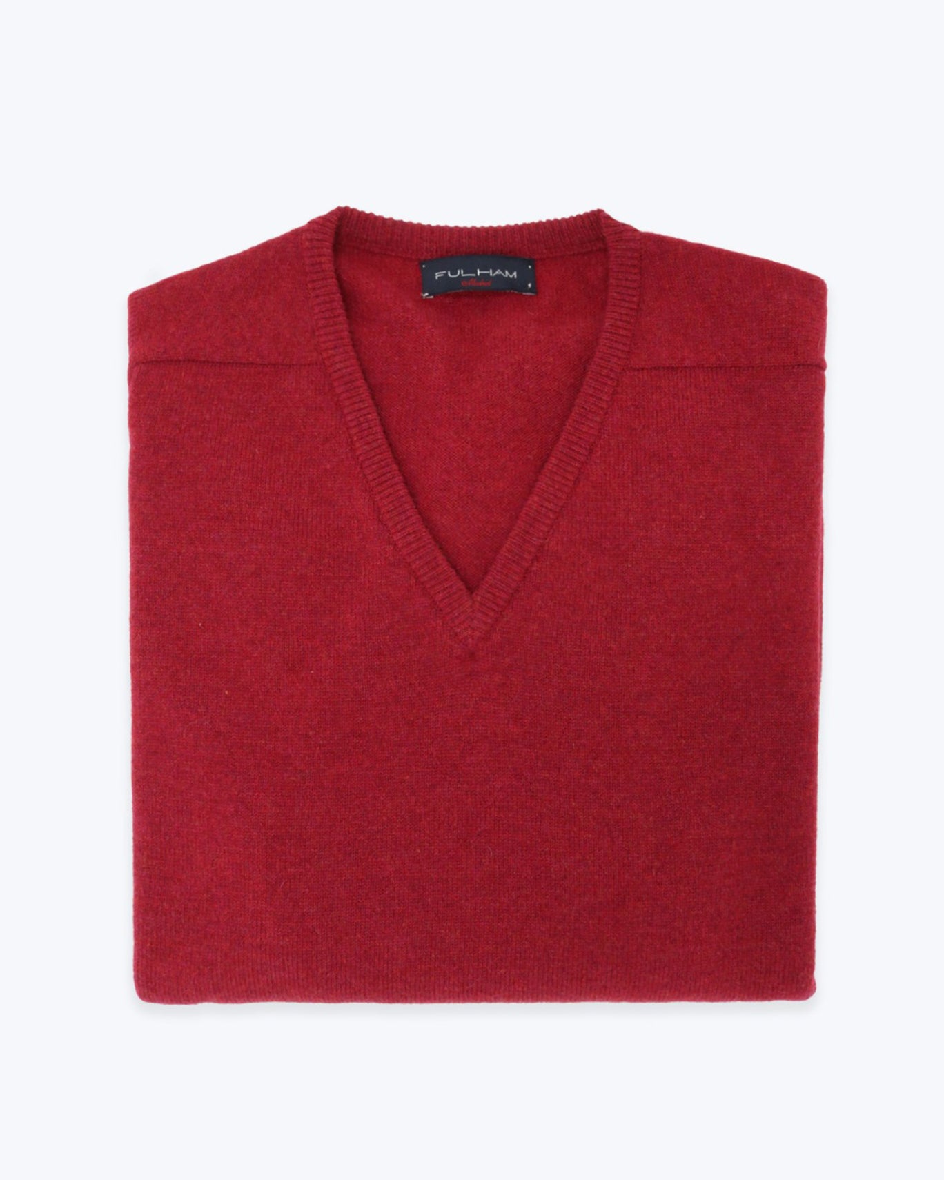 JERSEY LAMBSWOOL DE PICO FULHAM