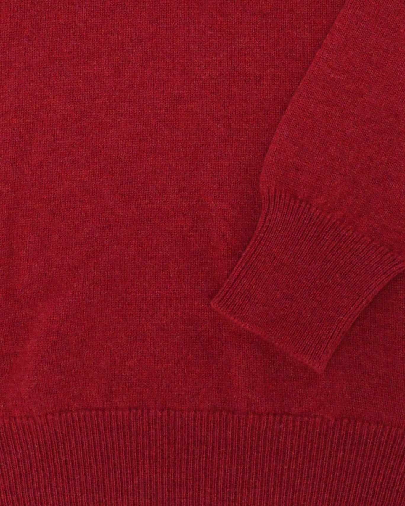 JERSEY LAMBSWOOL DE PICO FULHAM