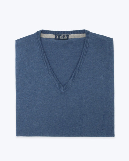 JESEY V-NECK BREUER