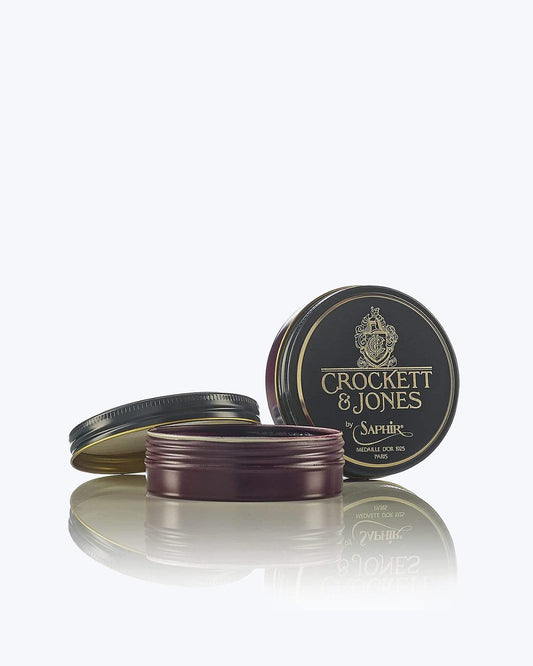 CROCKETT &amp; JONES WAX CAN 50ML