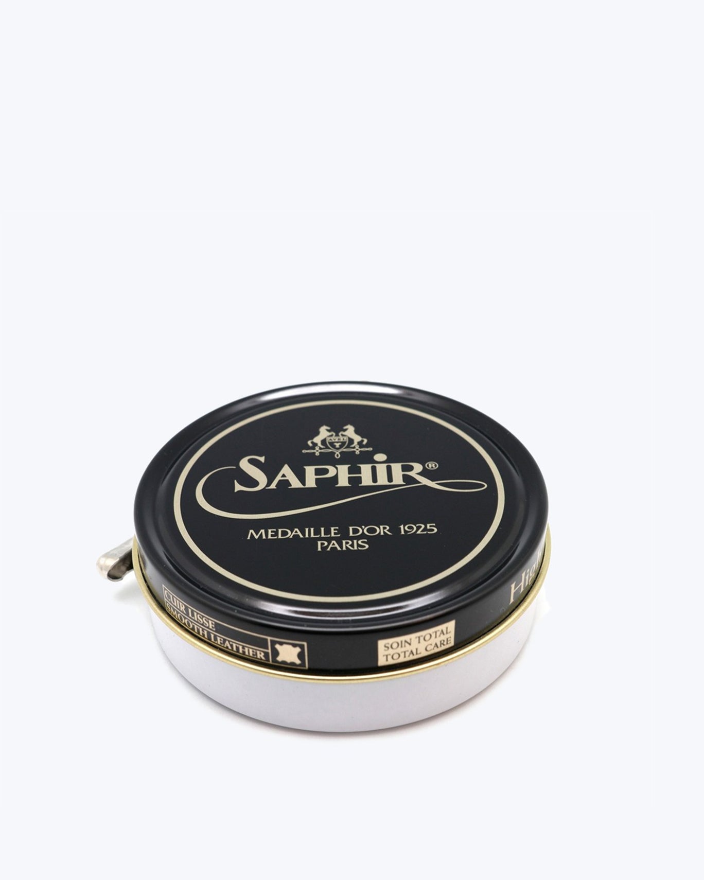 LATA CERA INCOLORA 50 ML SAPHIR