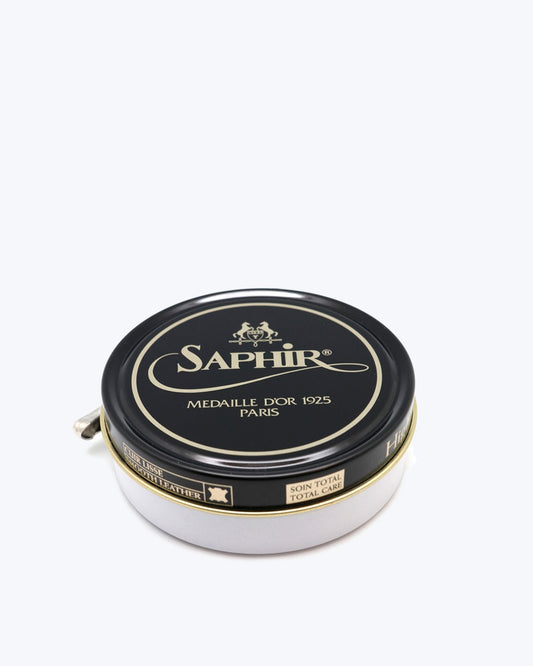 SAPHIR COLORLESS WAX CAN 50 ML