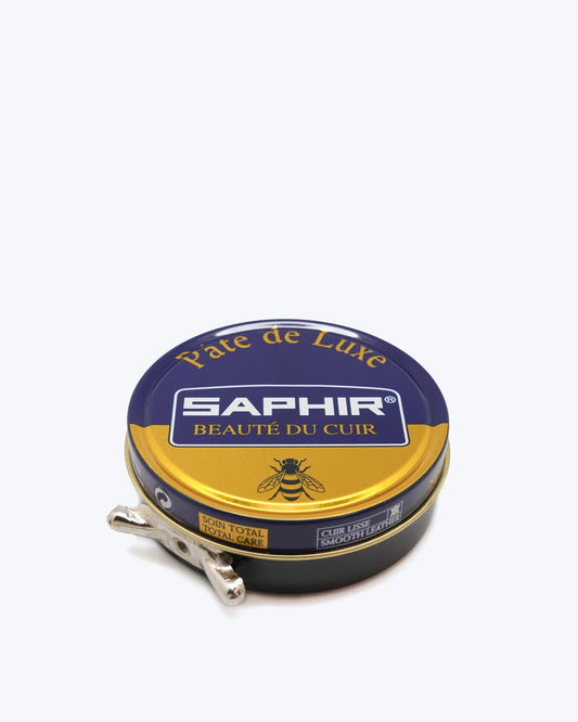 DARK BROWN WAX CAN 50 ML SAPHIR