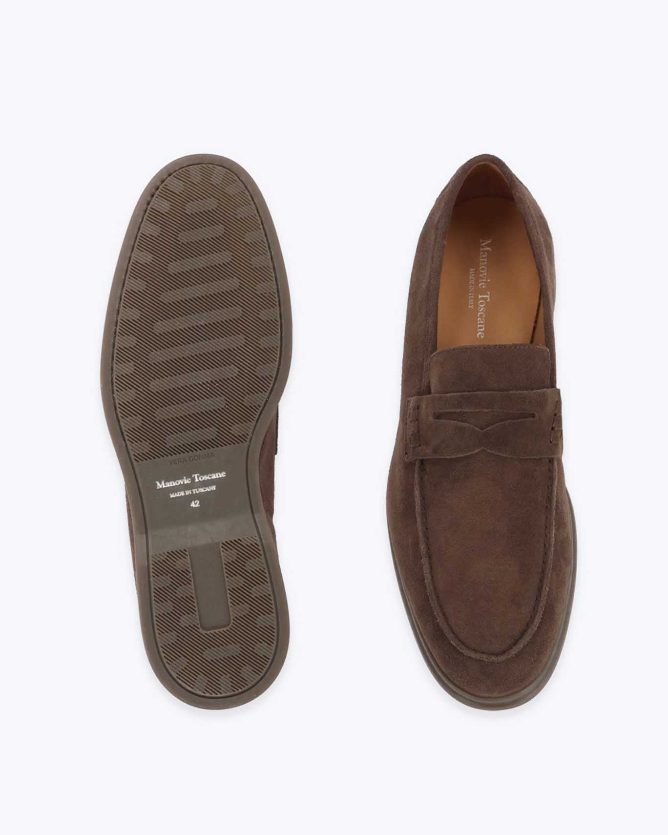 MANOVIE TUSCAN LOAFER