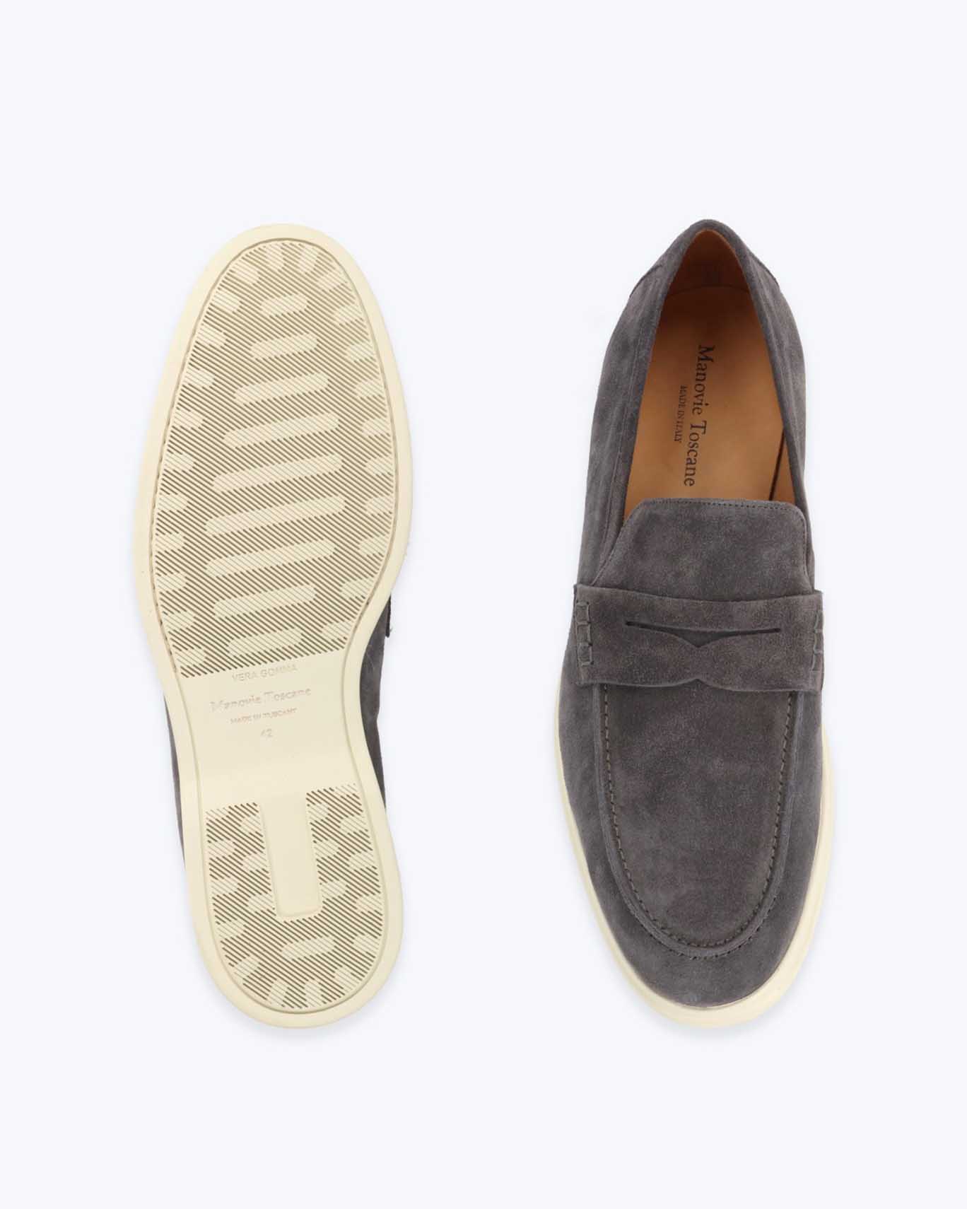 MANOVIE TUSCAN LOAFER