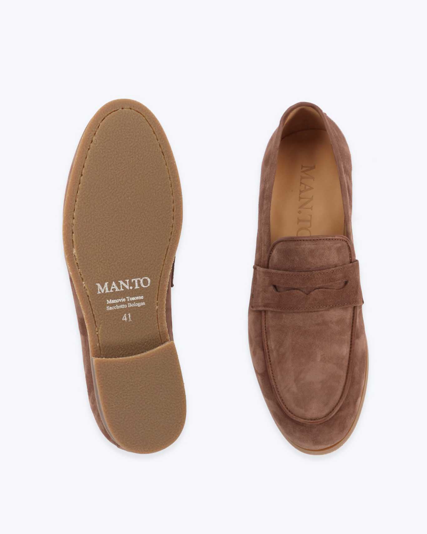 MANOVIE TUSCANE LOAFERS