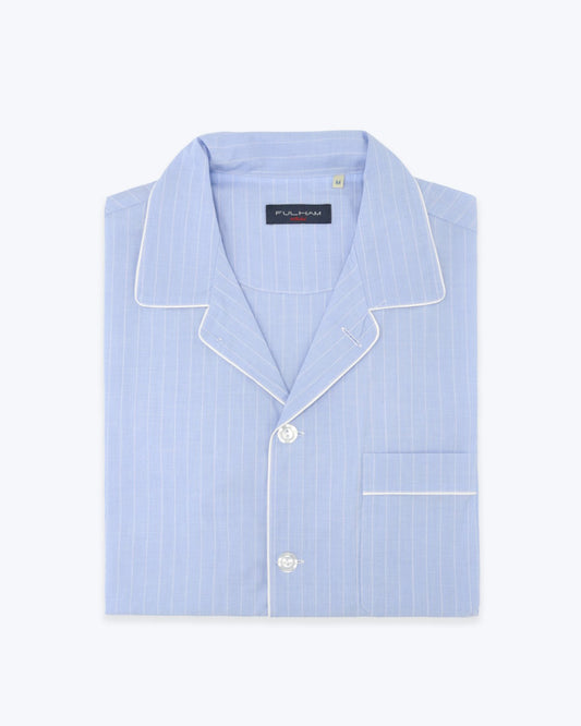 PYJAMA À MANCHES LONGUES