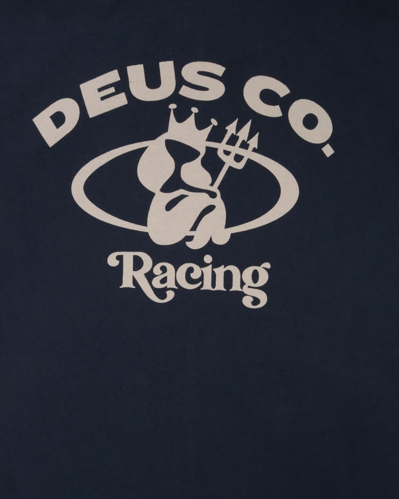 SUDADERA    DEUS