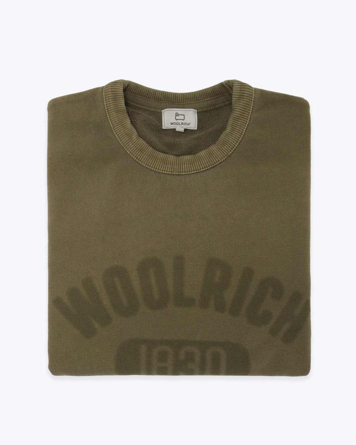 SUDADERA WOOLRICH