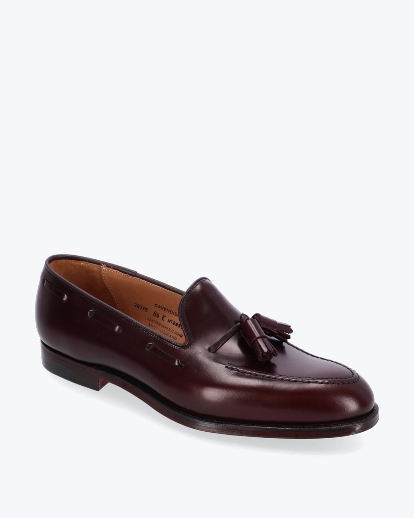 ZAPATOS CAVENDISH CROCKETT & JONES