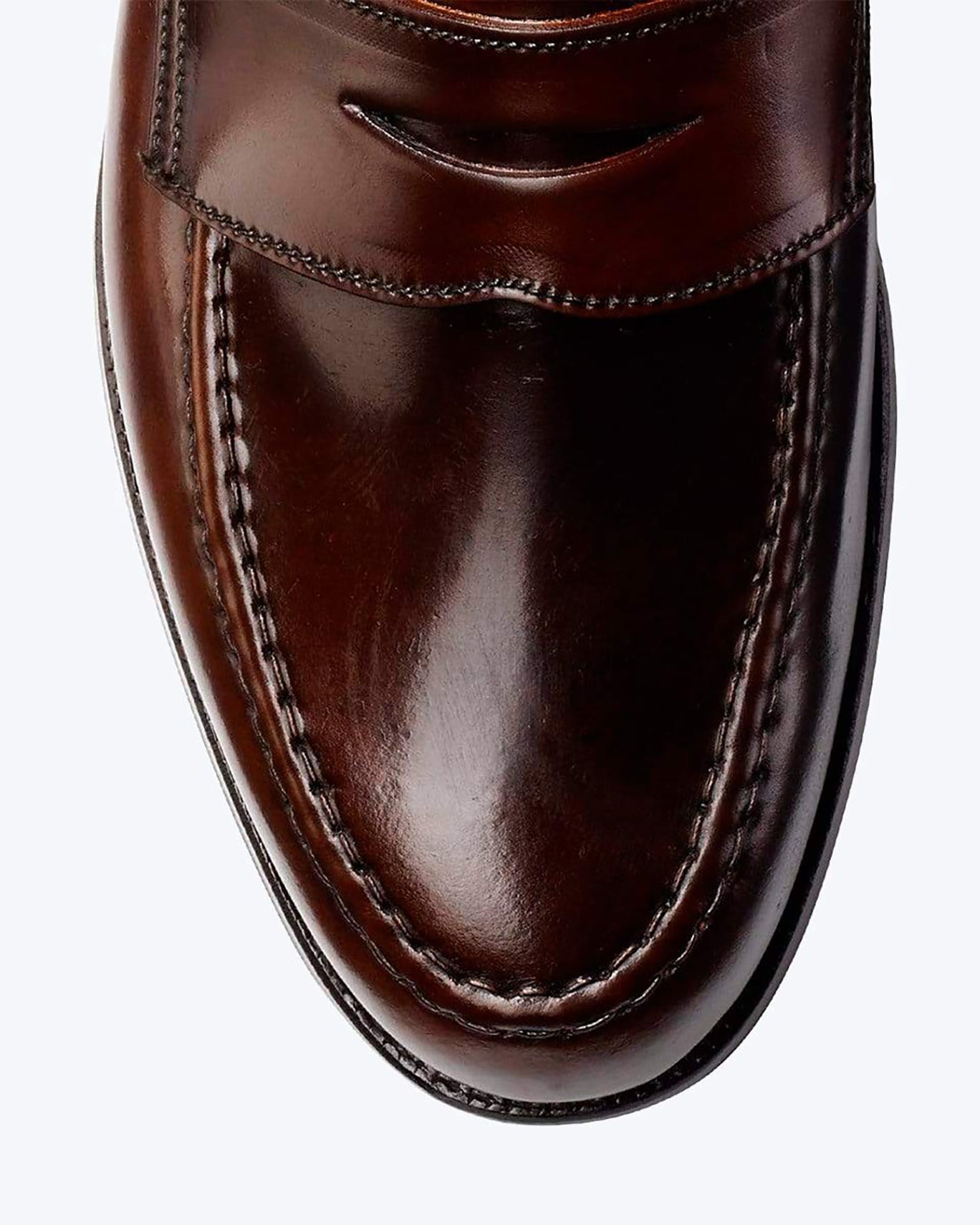 HARVARD CORDOVAN CROCKETT &amp; JONES SHOES