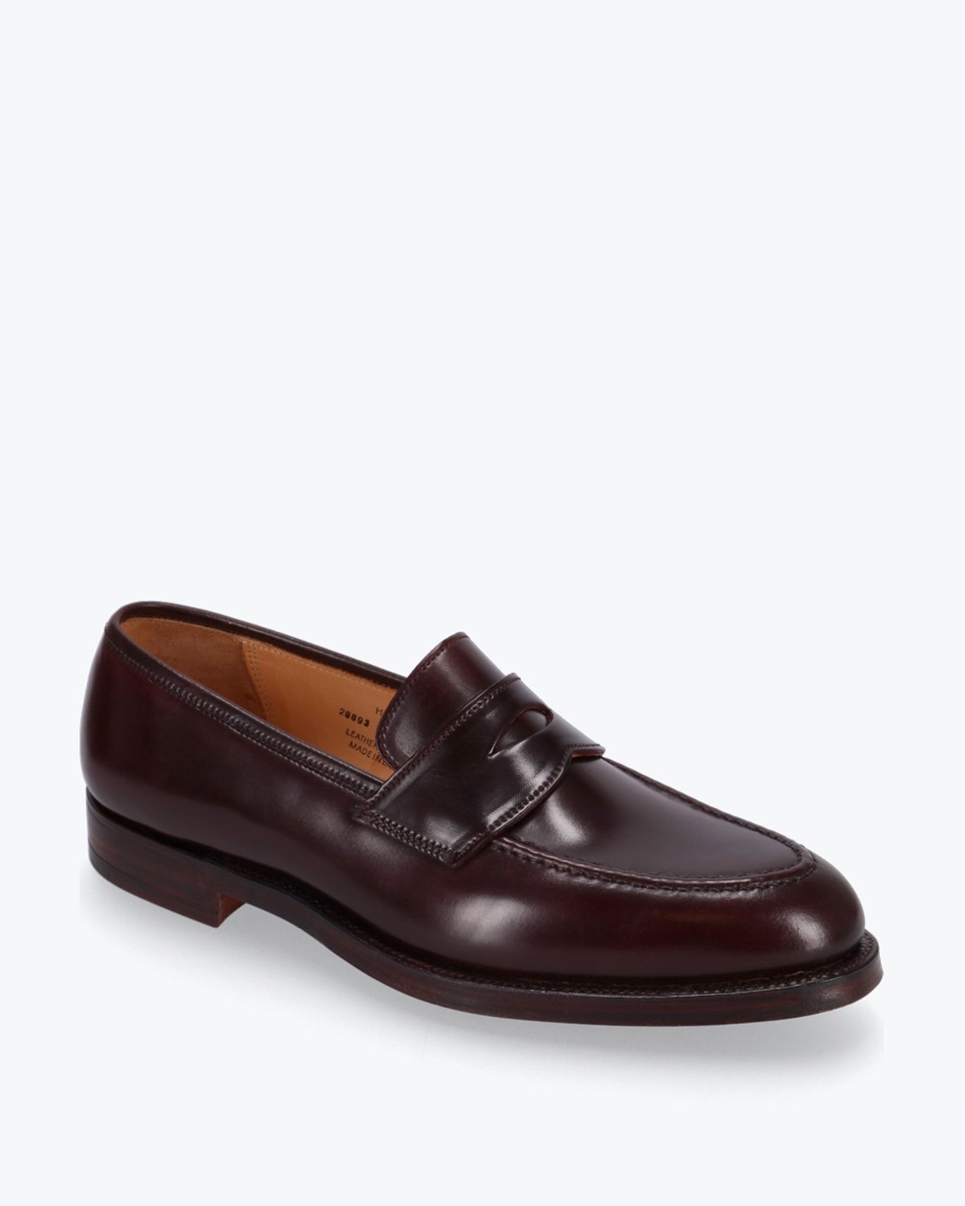 ZAPATOS HENLEY CORDOVAN CROCKETT & JONES