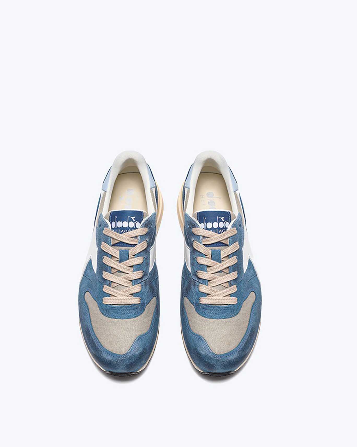 ZAPATILLAS CONQUEST C SW BLUE DIADORA