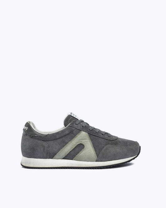 SUPER SUEDE GREY SNEAKERS -EATALASPORT