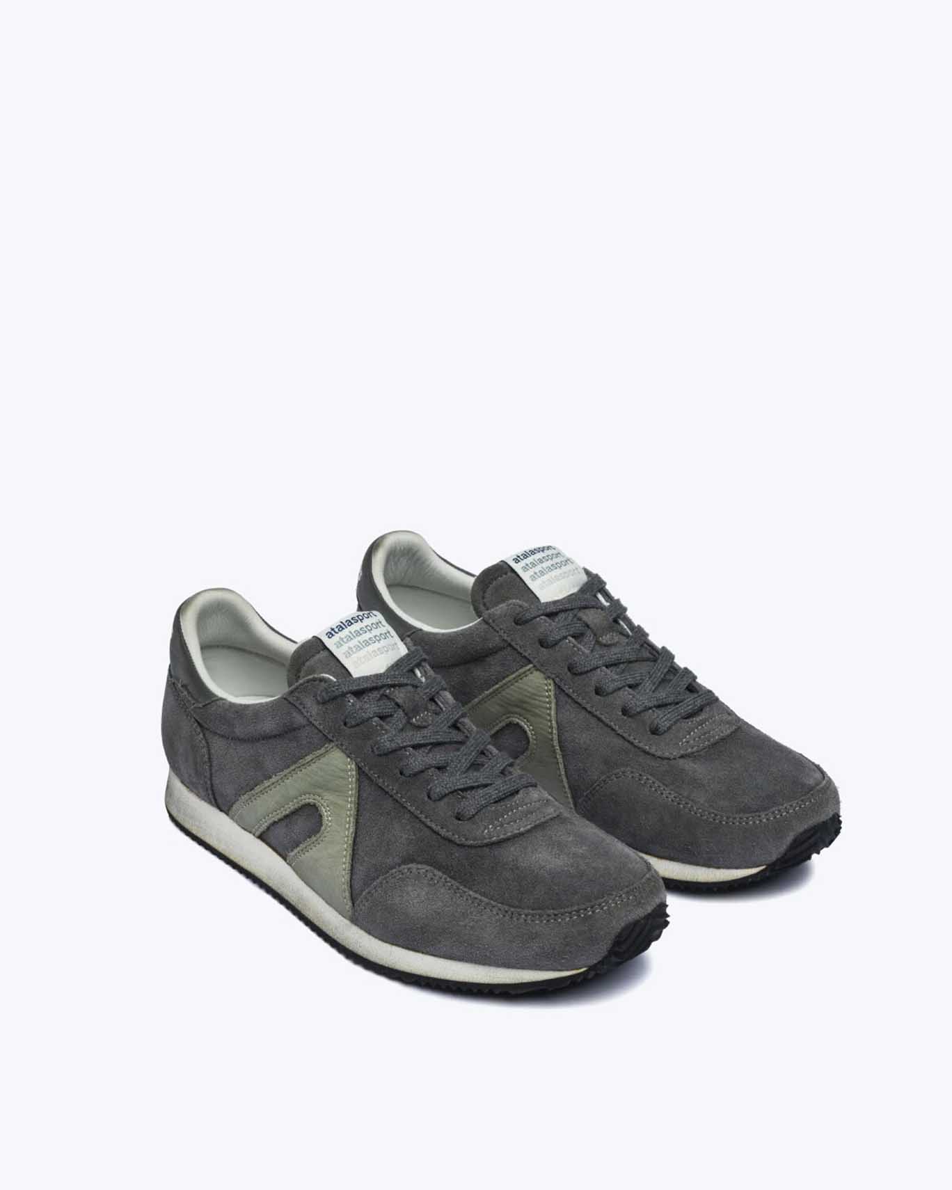 ZAPATILLAS SUPER SUEDE GREY ATALASPORT