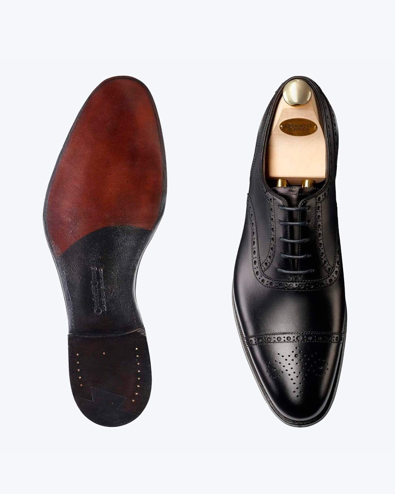 ZAPATOS BARRINGTON 2 CROCKETT & JONES