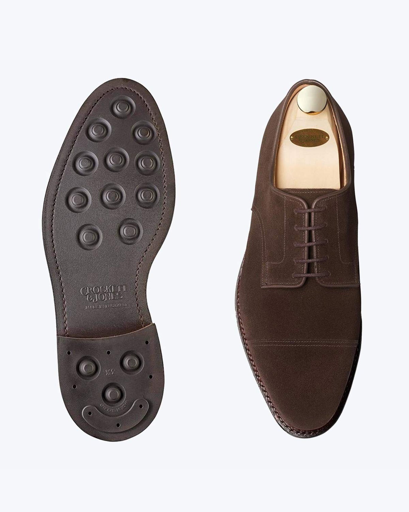 ZAPATOS BRADFORD CROCKETT & JONES