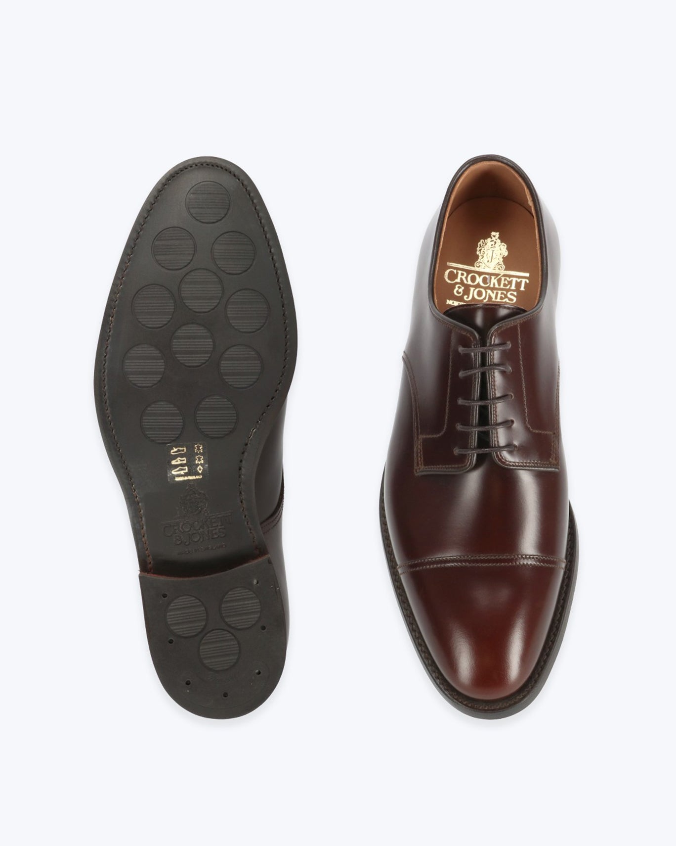 ZAPATOS BRADFORD CROCKETT & JONES