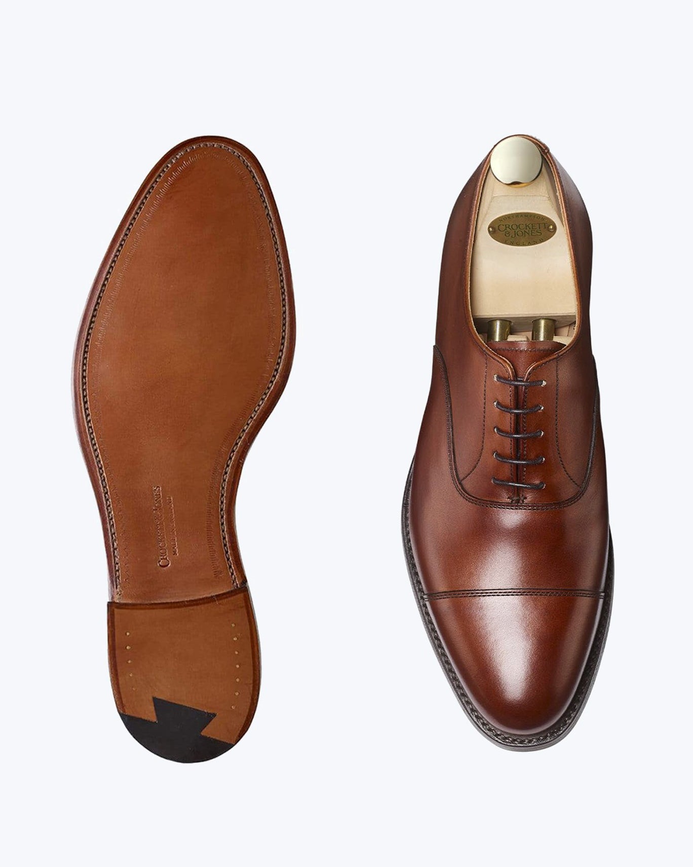 ZAPATOS CONNAUGHT CROCKETT & JONES