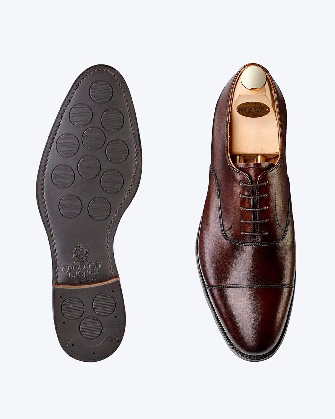 ZAPATOS CONNAUGHT 2 CROCKETT & JONES