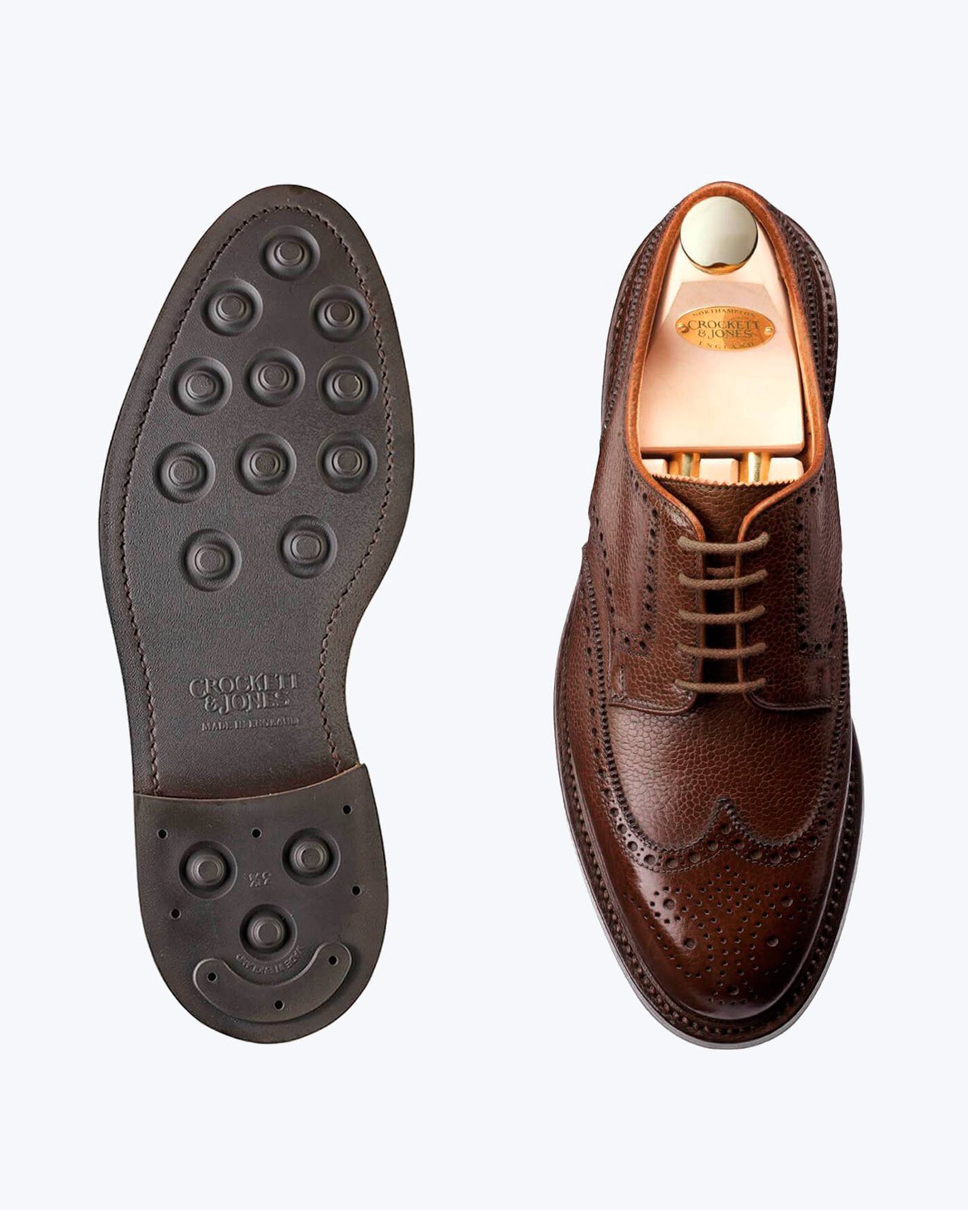 ZAPATOS PEMBROKE CROCKETT & JONES