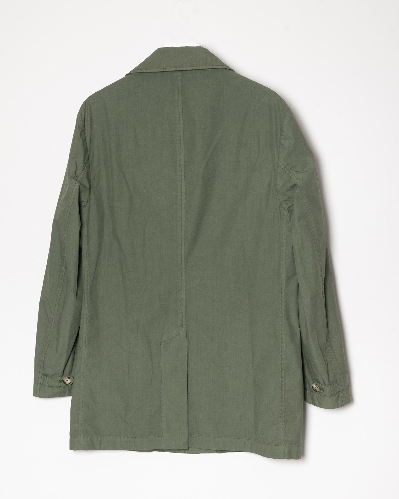 GABARDINA BREUER 08/VERDE / XL