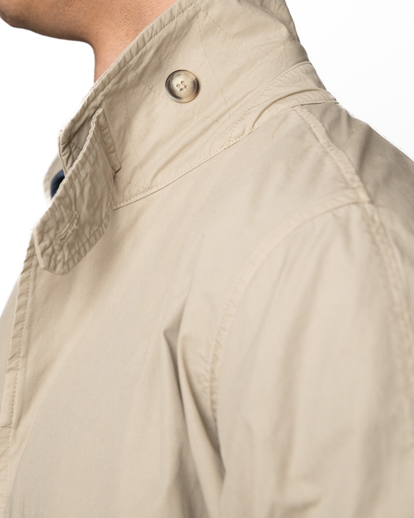 GABARDINA BREUER 07/BEIGE / L