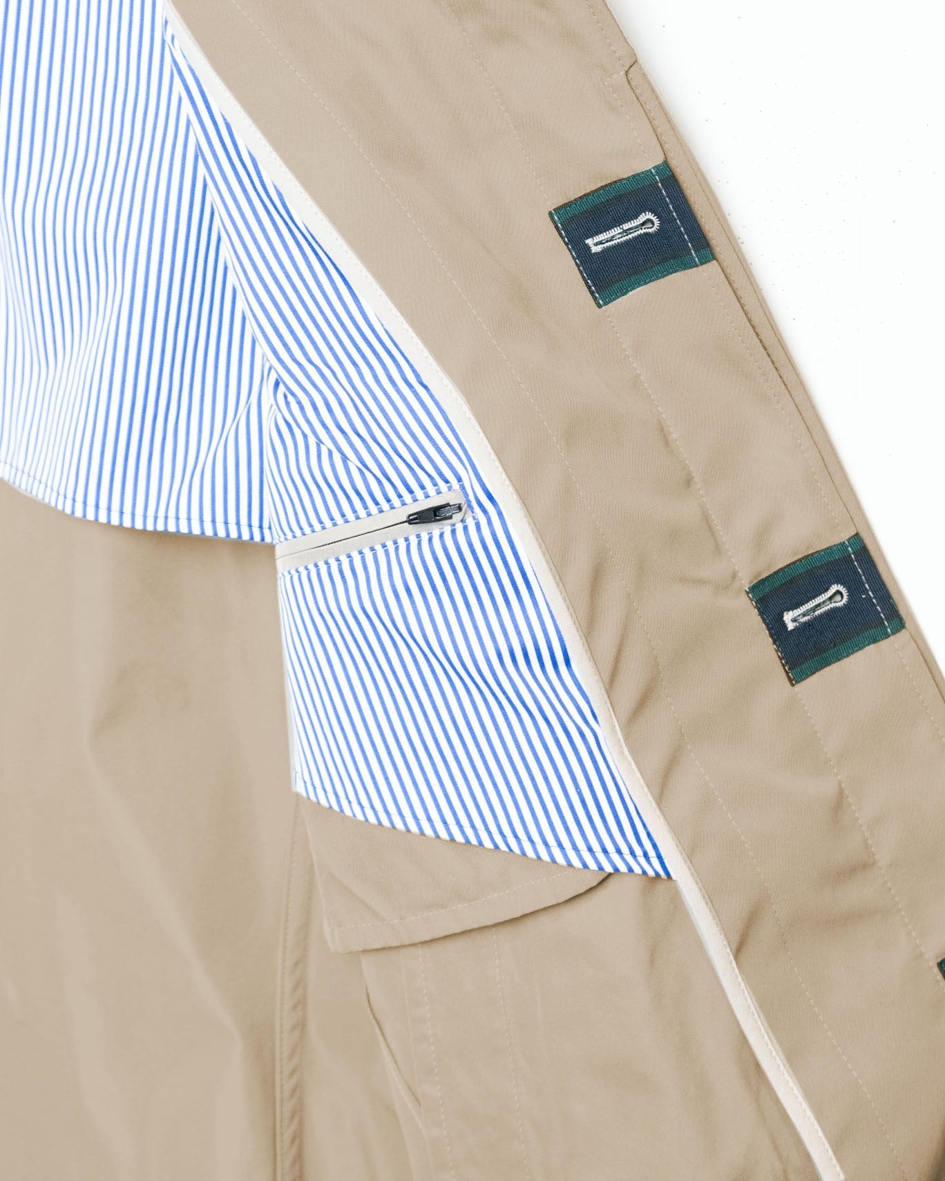 GABARDINA CAMPLIN OGW/VERDE CL. / 56