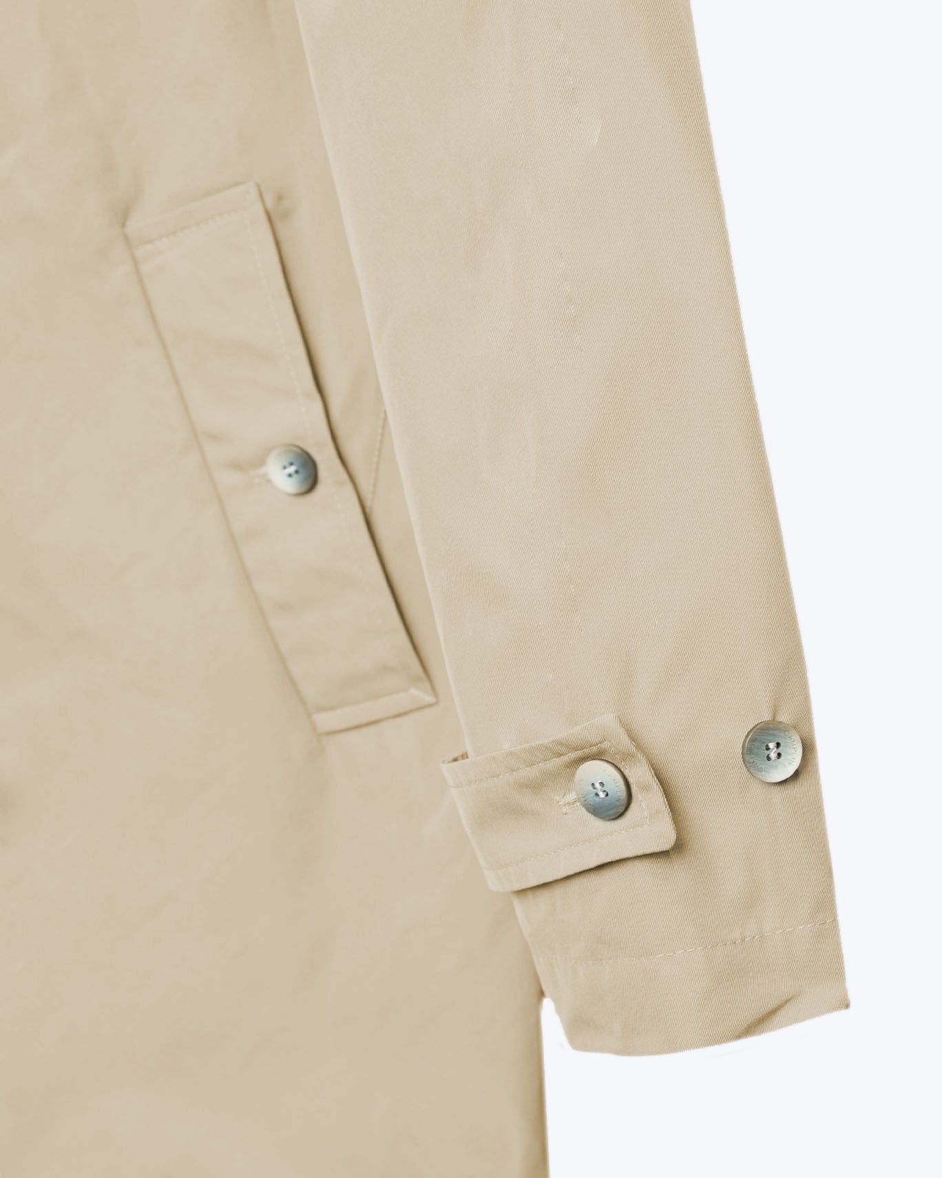 GABARDINA CAMPLIN OGW/VERDE CL. / 56