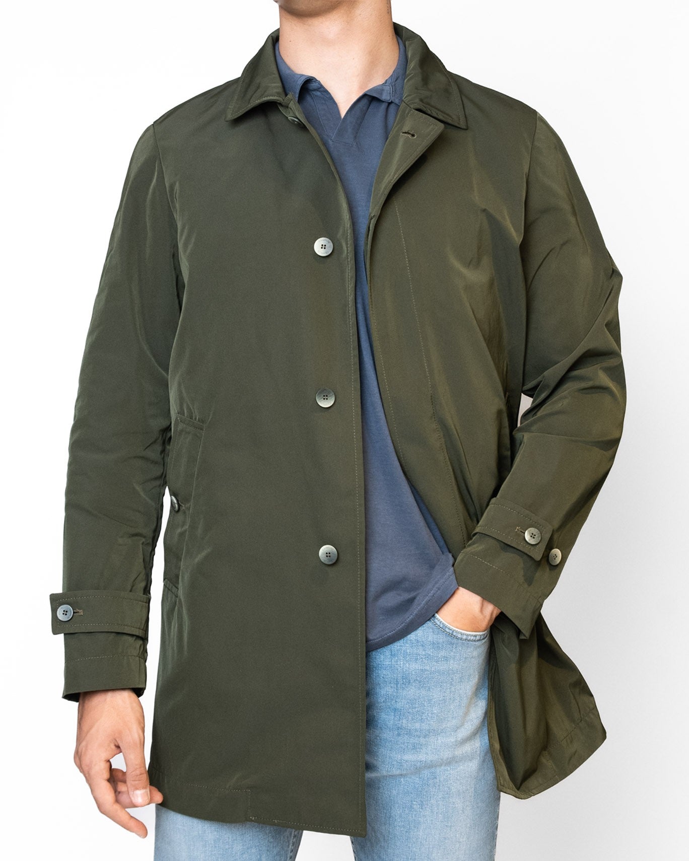 GABARDINA CAMPLIN ARW/VERDE / 56