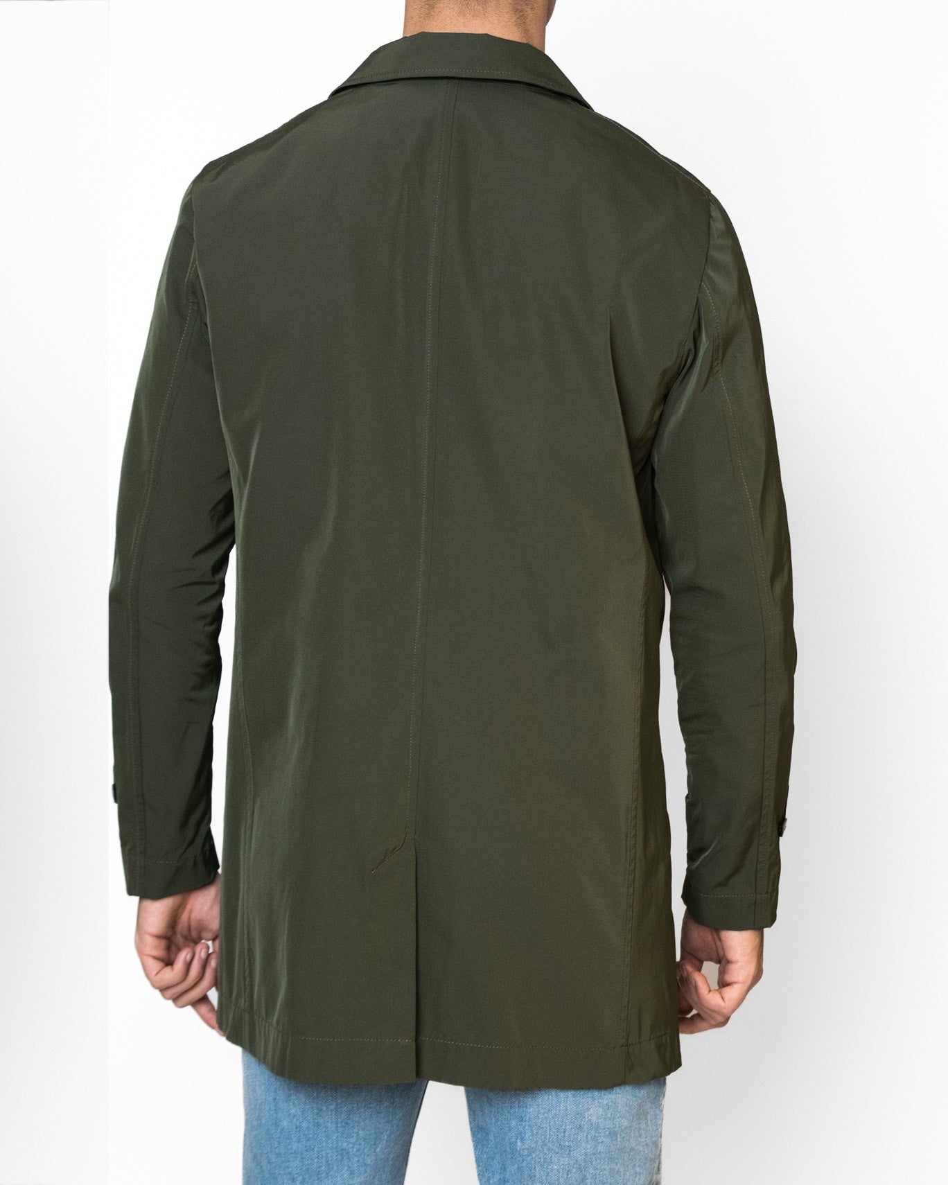 GABARDINA CAMPLIN ARW/VERDE / 56