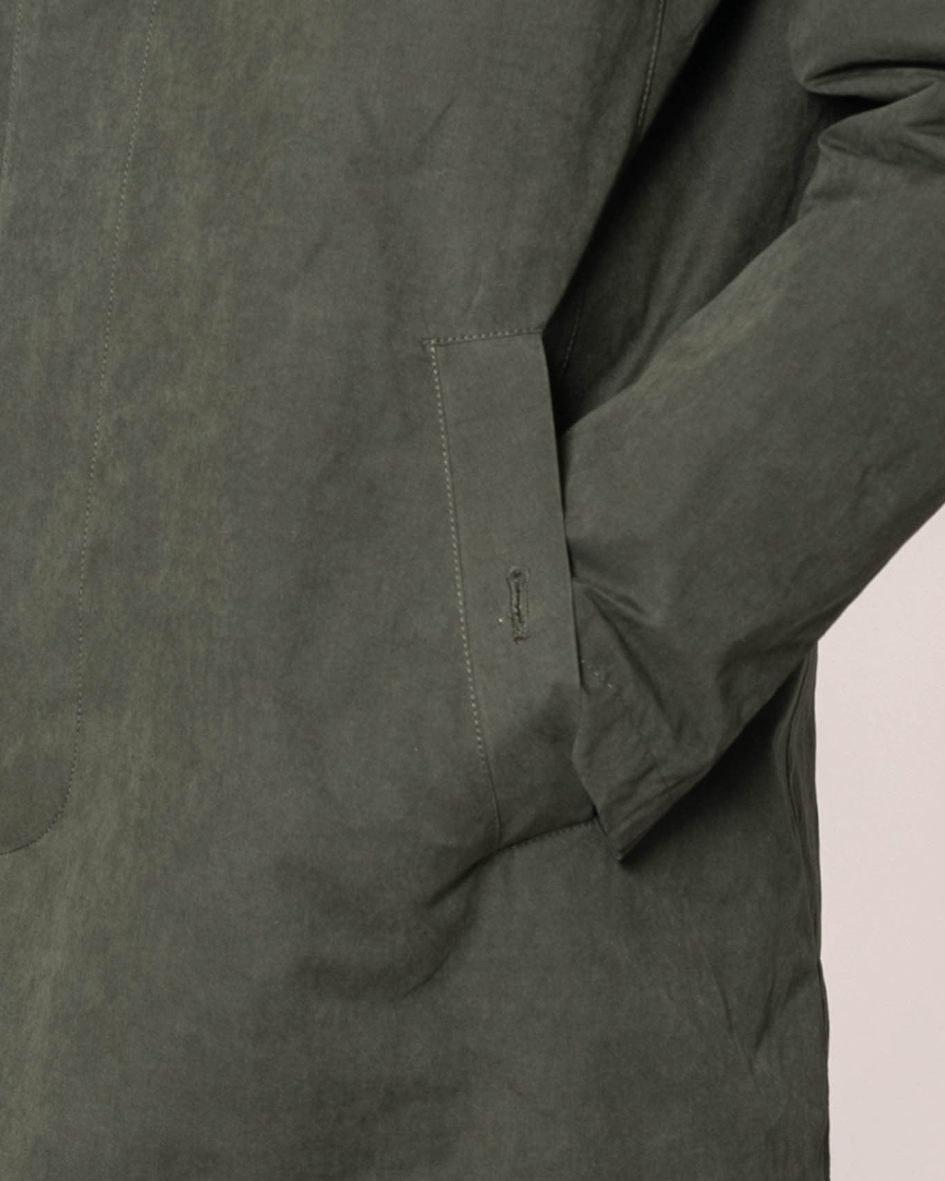 GABARDINA L´IMPERMEABILE 370/VERDE FORRO P.GALLO / 56
