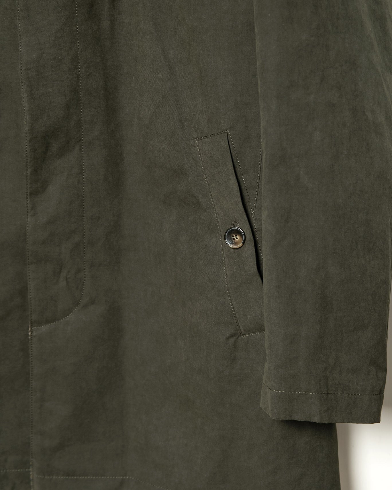 GABARDINA L´IMPERMEABILE 370/VERDE FORRO P.GALLO / 56