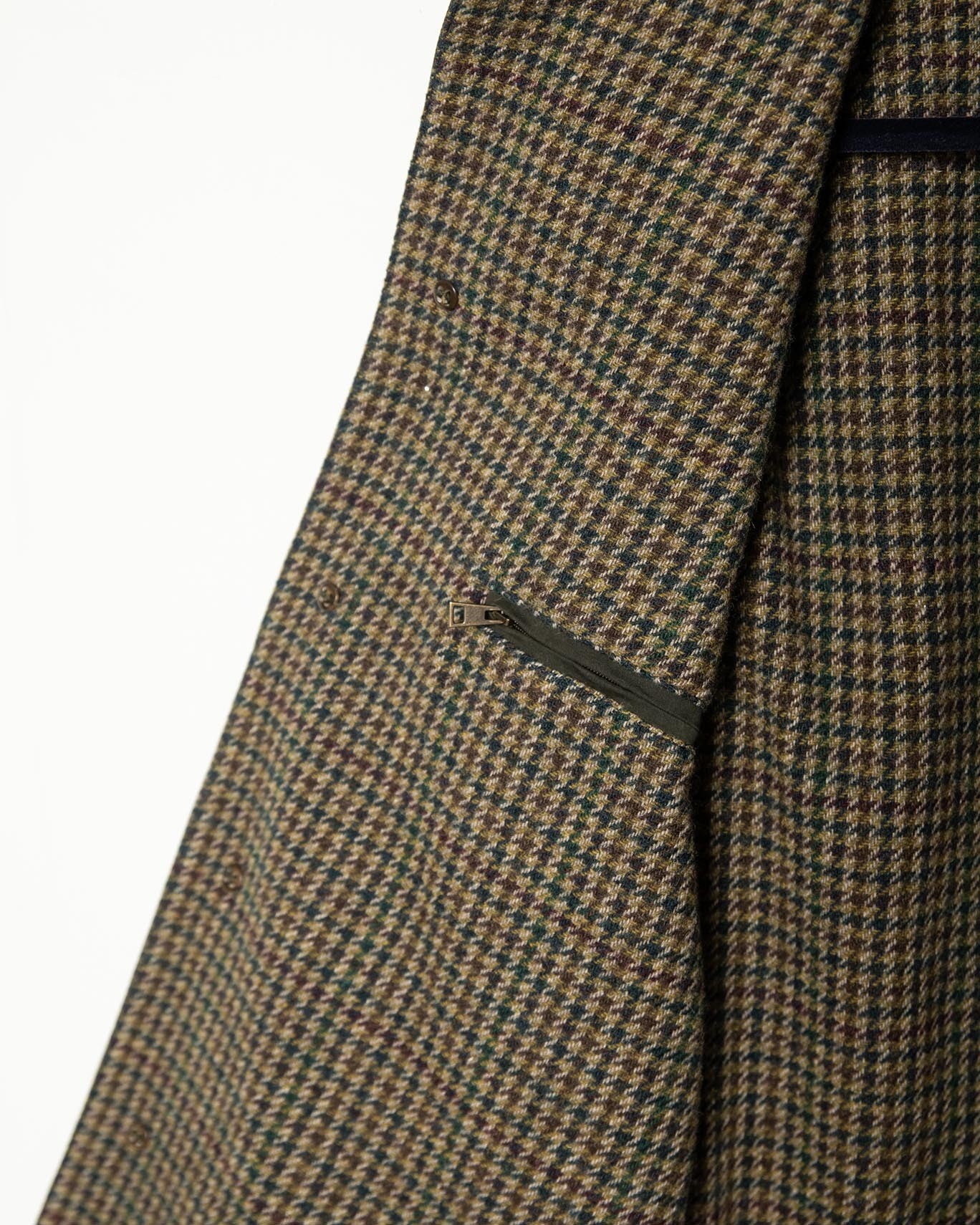 GABARDINA L´IMPERMEABILE 370/VERDE FORRO P.GALLO / 56