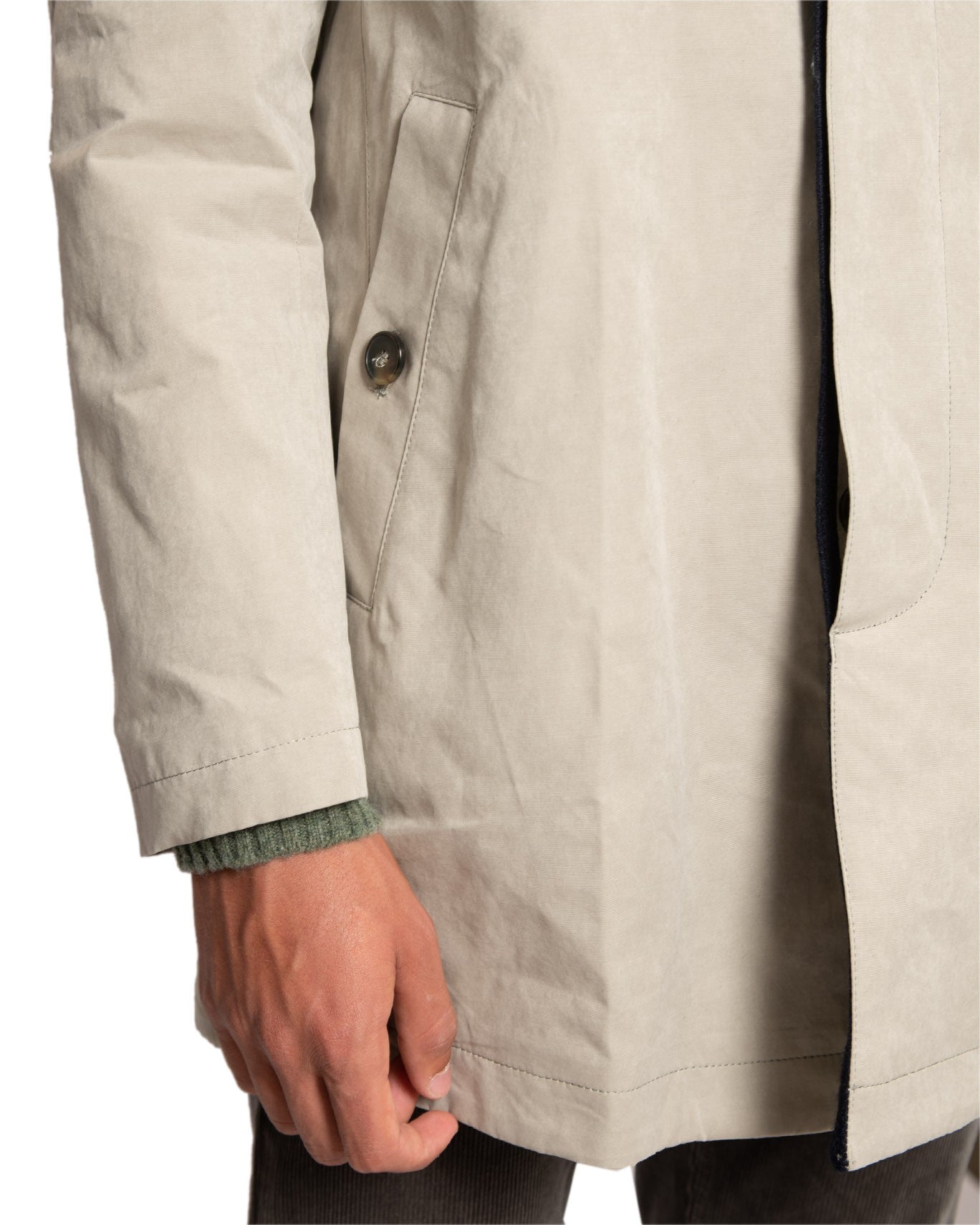 GABARDINA L´IMPERMEABILE 544/BEIGE / 58