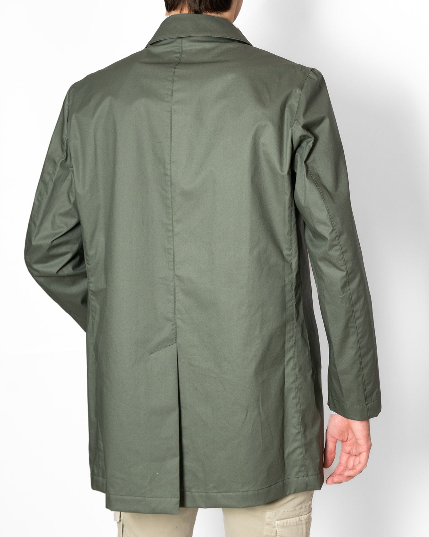 GABARDINA  L´IMPERMEABILE 324/VERDE / 56