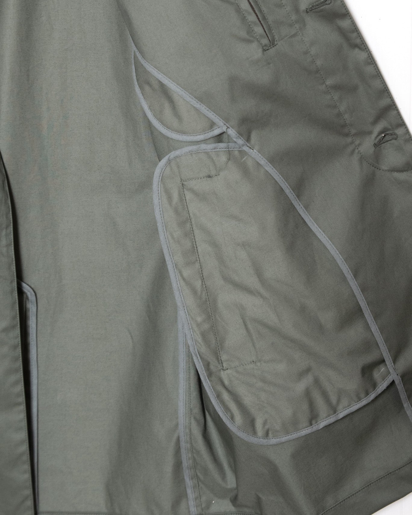 GABARDINA  L´IMPERMEABILE 324/VERDE / 56