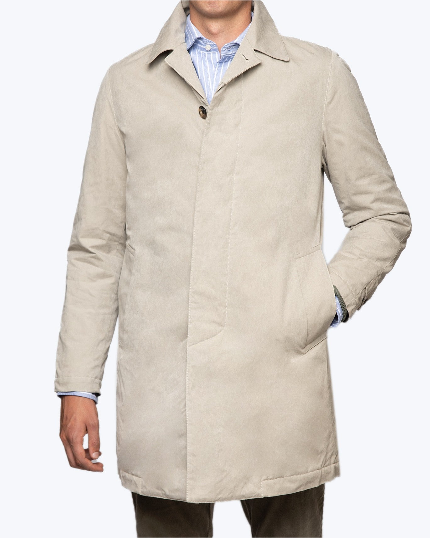 GABARDINA VALSTAR 0947/BEIGE / 54