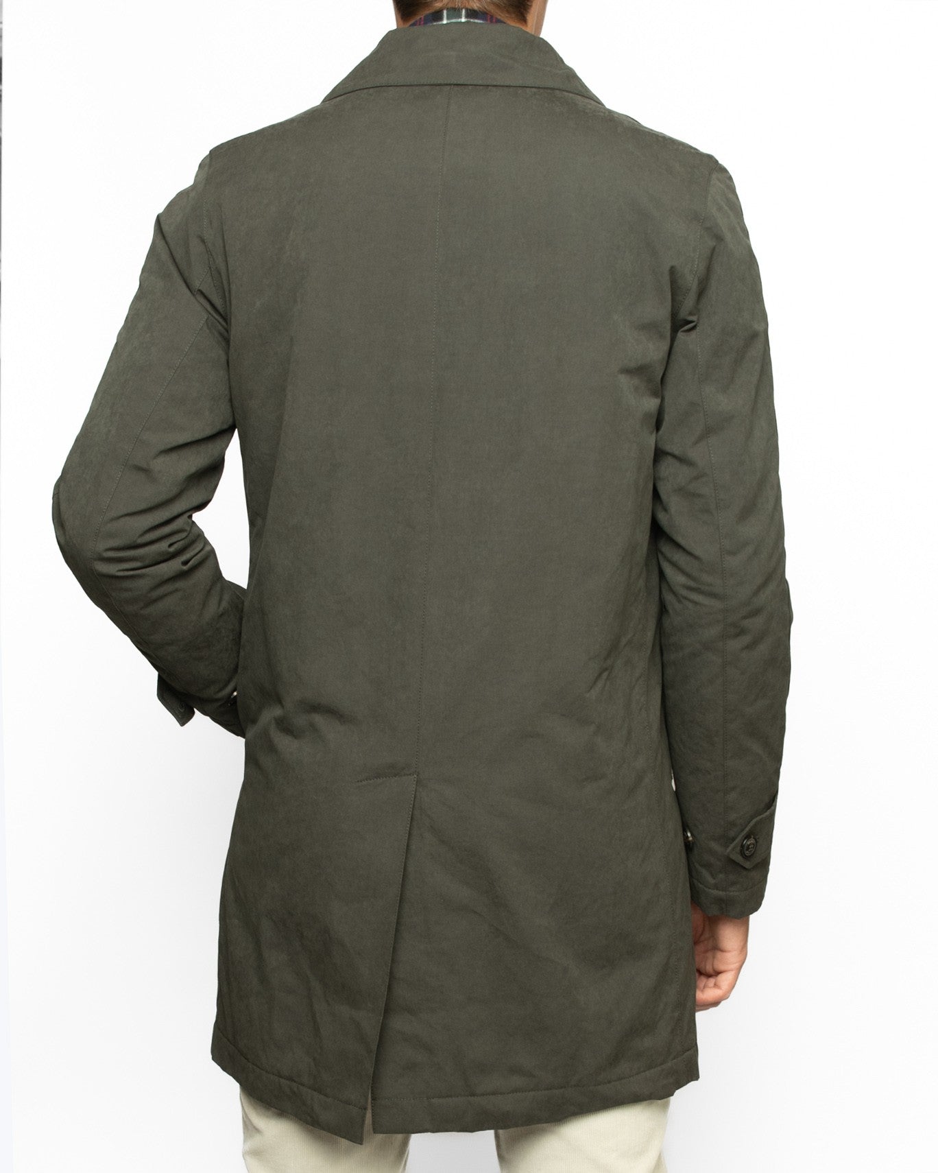 GABARDINA VALSTAR 7289/VERDE / 54