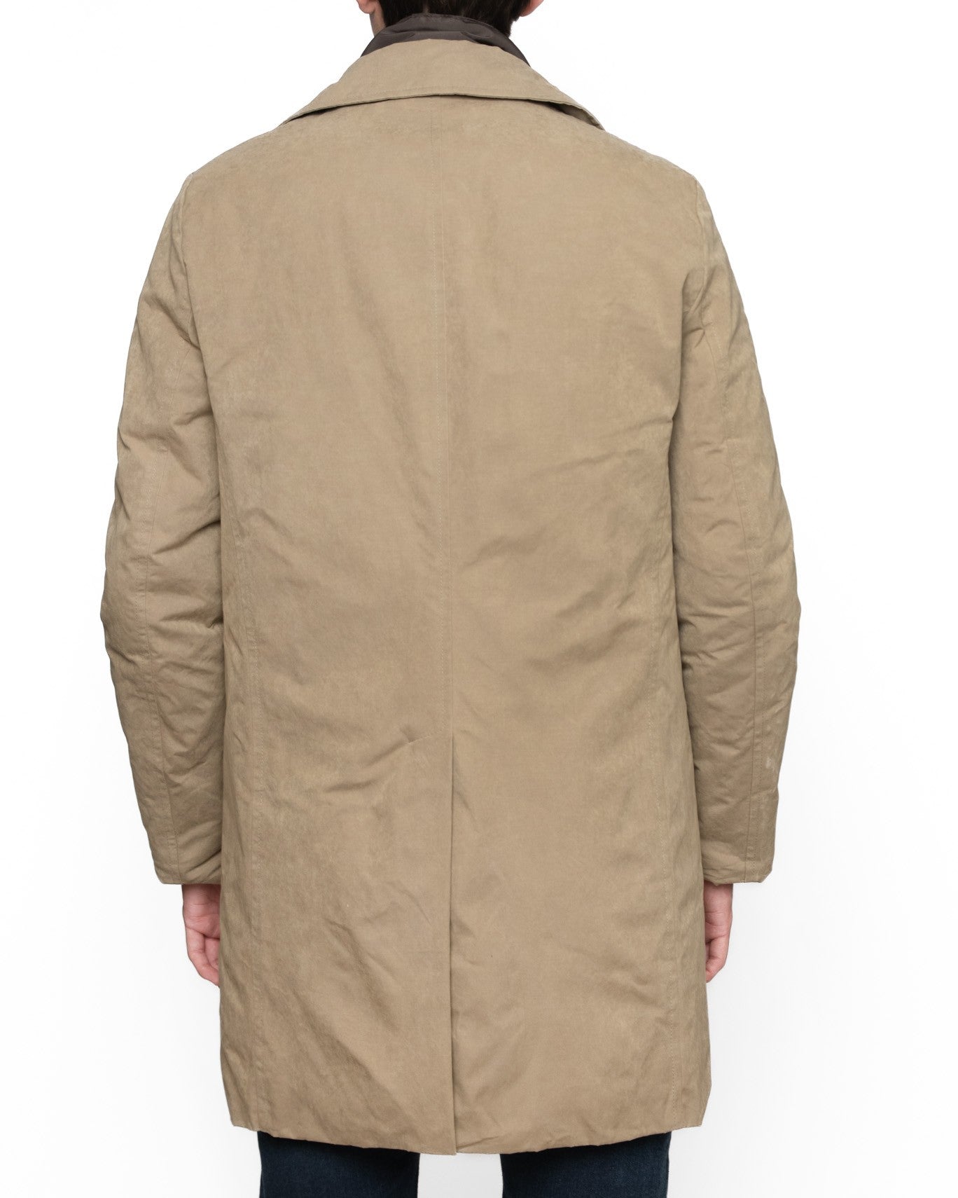 GABARDINA ZEROSETTANTA 908/BEIGE / 60