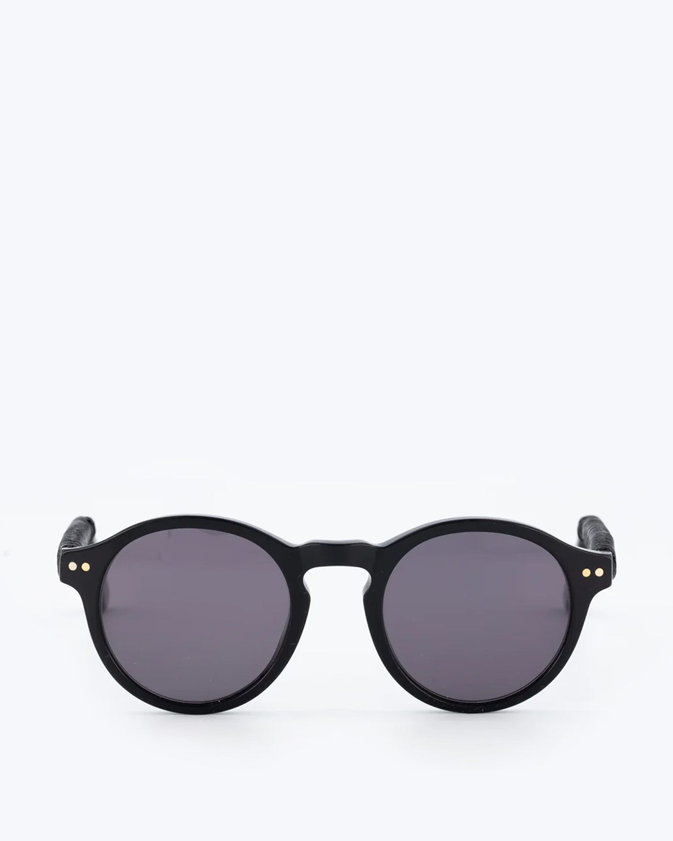 GAFAS BOCA PIEL NEGRA / U