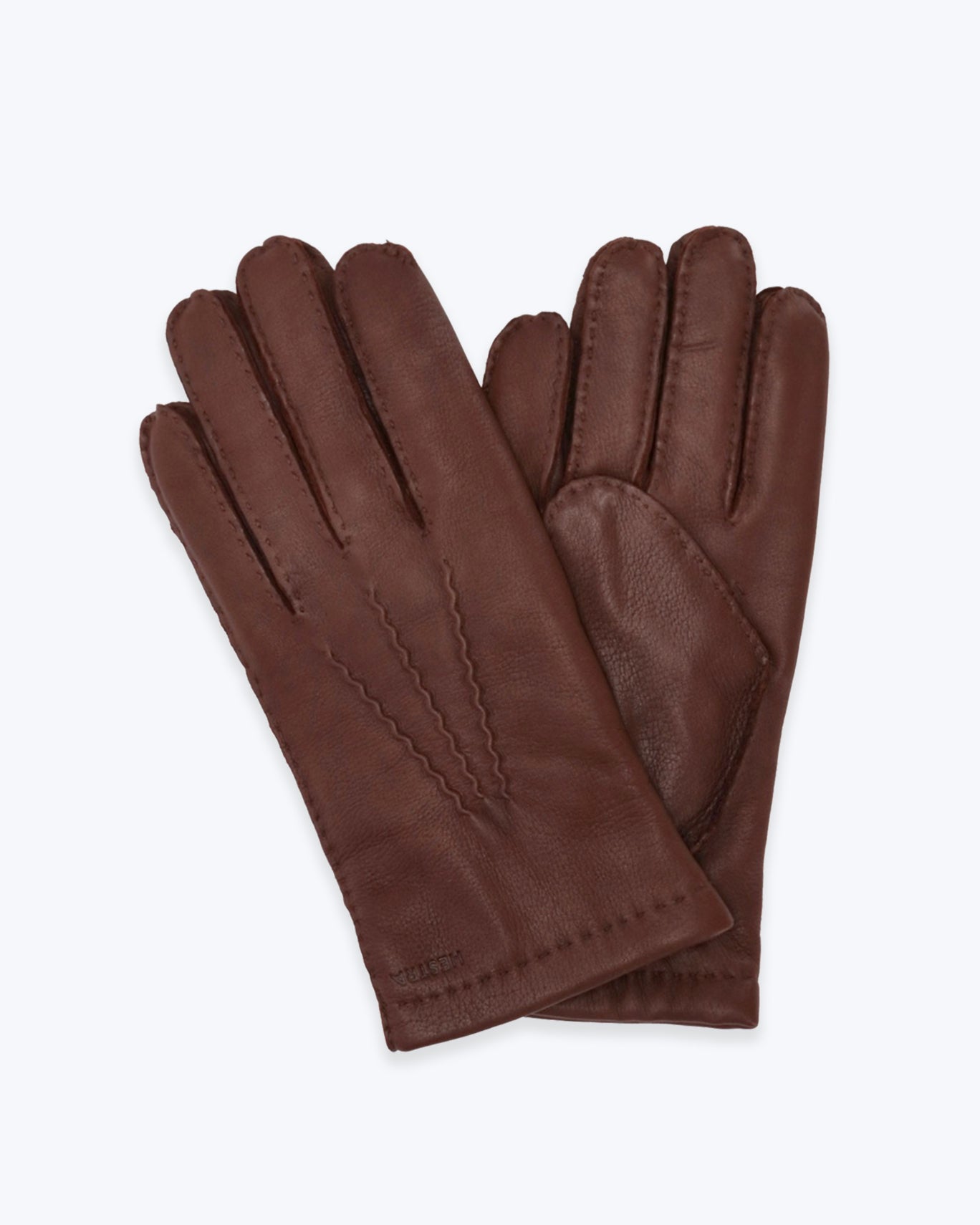 GUANTES HESTRA 770/CHOCOLATE / 10