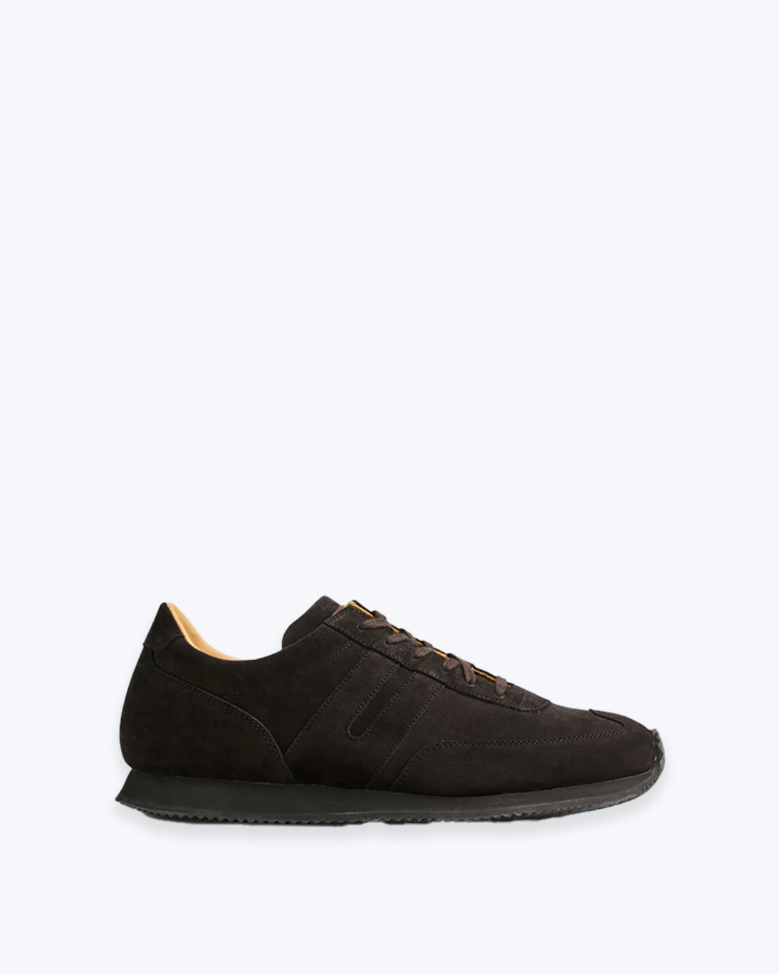 ZAPATILLAS LUDWIG REITER MARATHON MARRÓN OSCURO