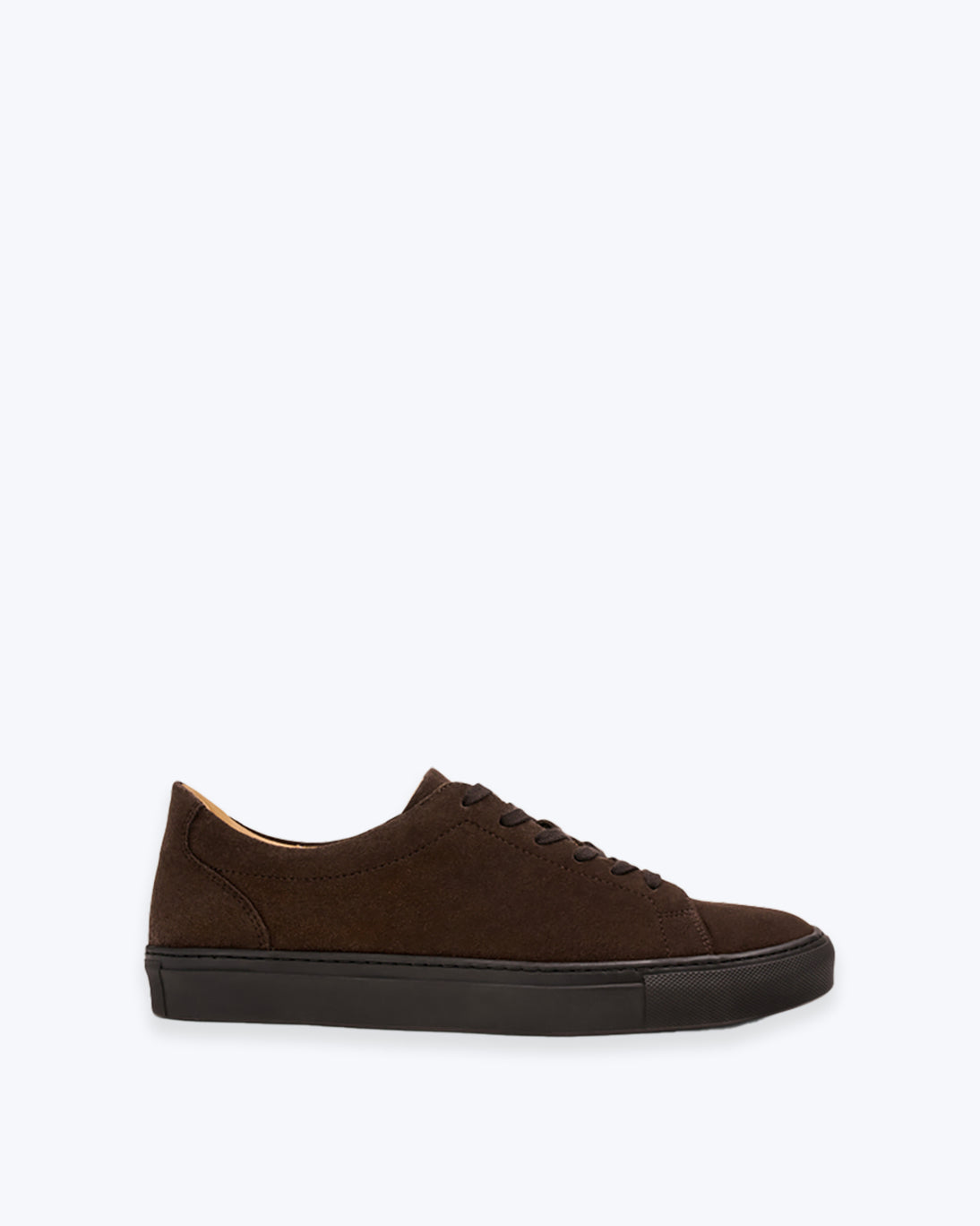 ZAPATILLA LUDWIG REITER TENIS MARRÓN OSCURO