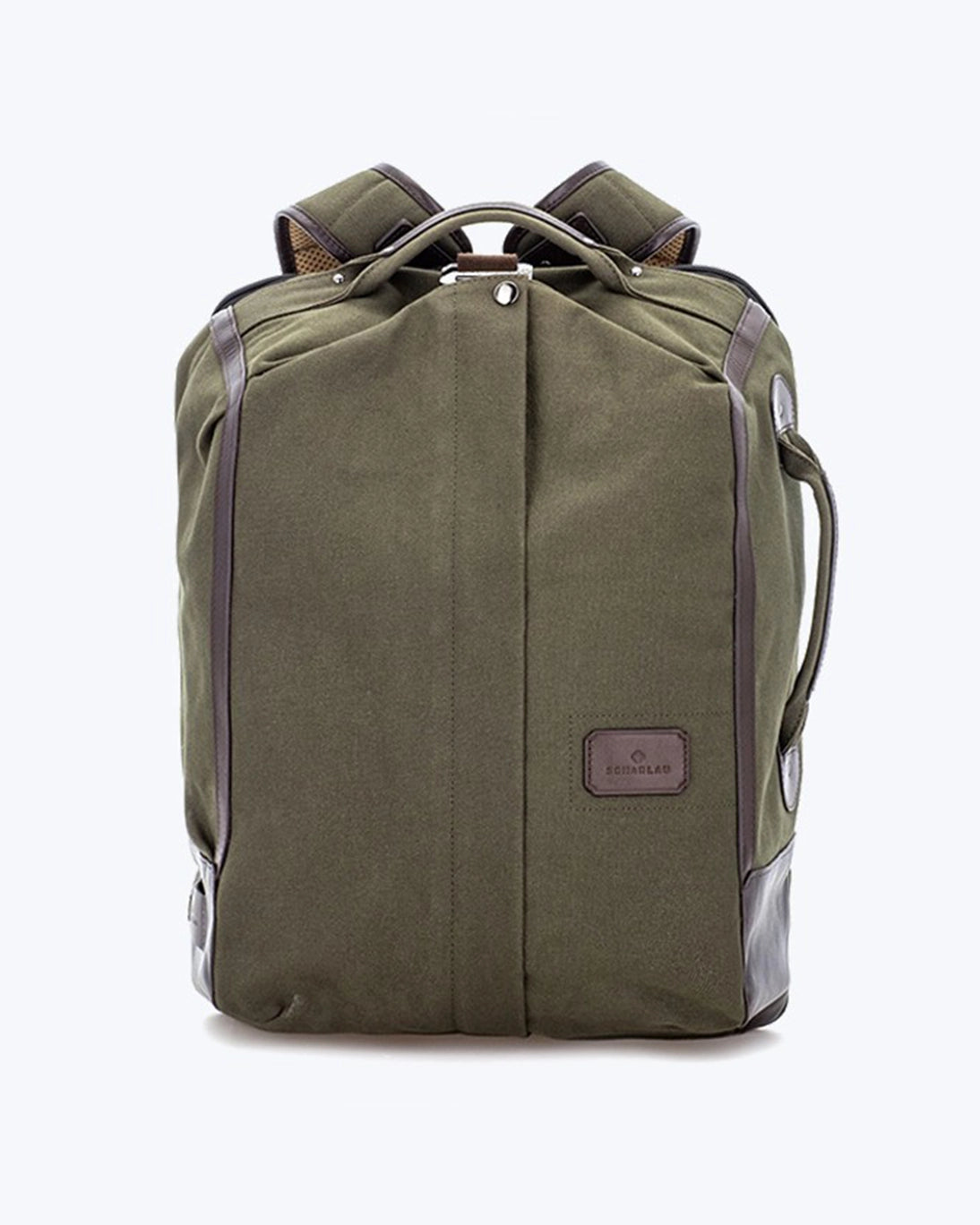 MOCHILA VERDE BOAB BAOBAB SCHARLAU