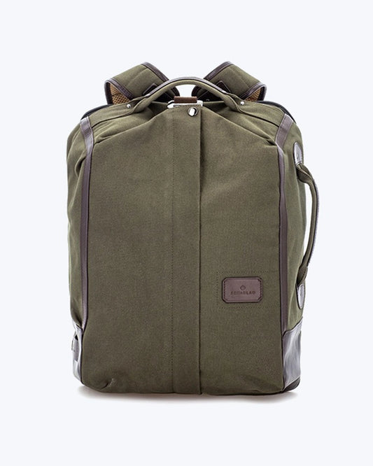 MOCHILA VERDE BOAB BAOBAB SCHARLAU